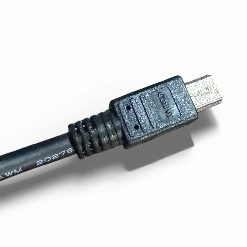 USB to Mini USB Cable for Canon‎ Devices